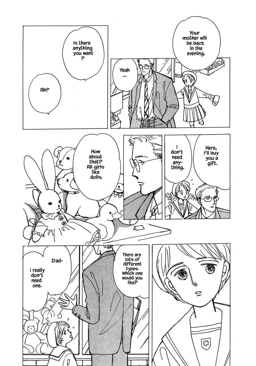 Read Papa told me chapter 19.1 image 16 on Lezhin