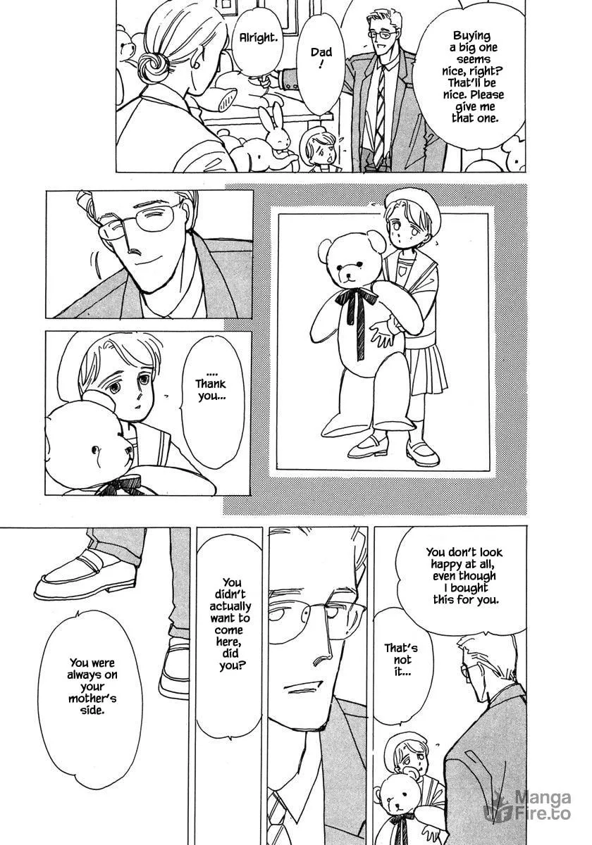 Read Papa told me chapter 19.1 image 17 on Lezhin