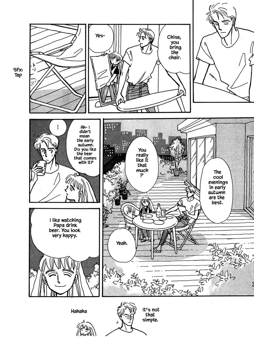 Read Papa told me chapter 19.2 image 10 on Lezhin