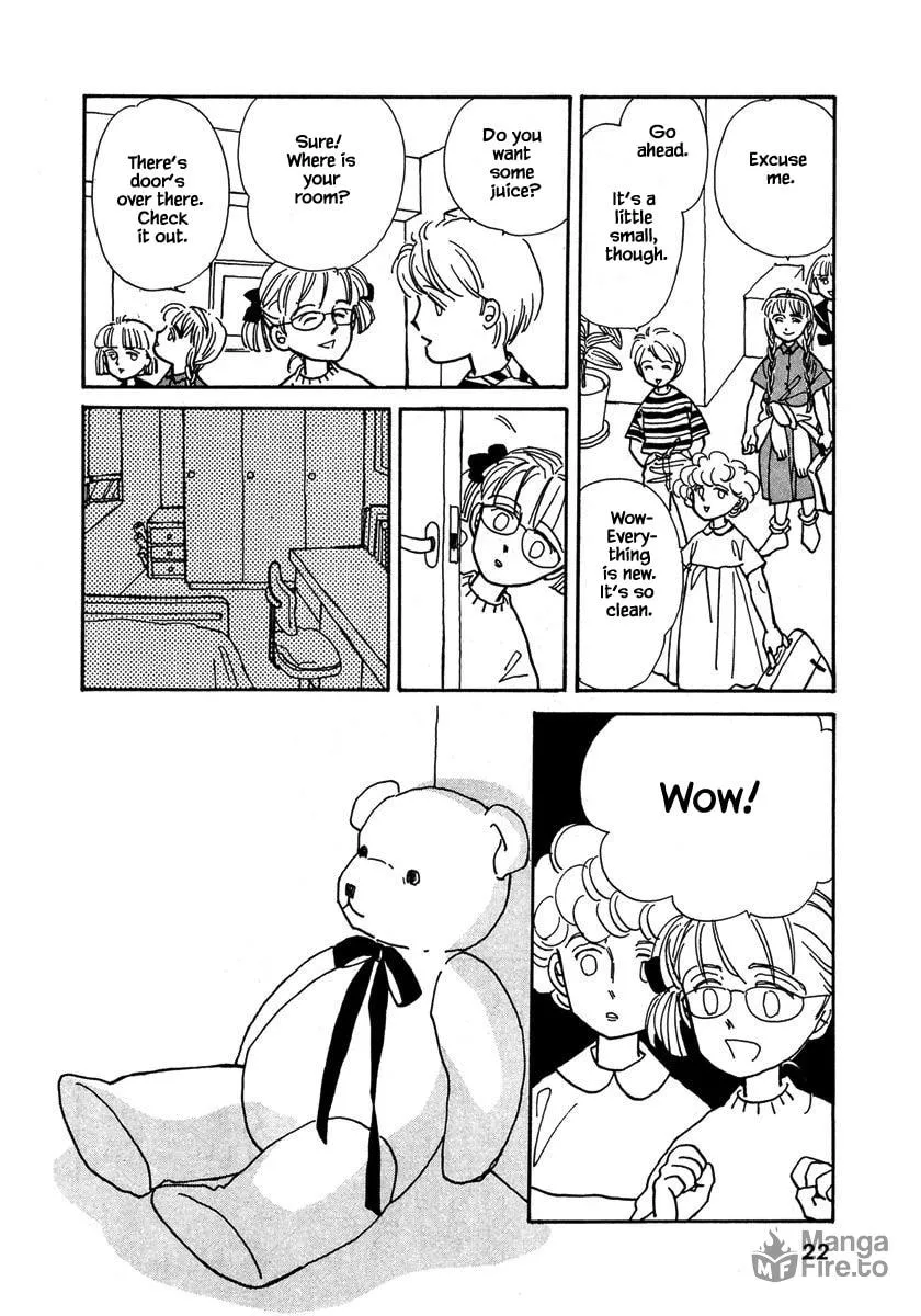 Read Papa told me chapter 19.2 image 2 on Lezhin