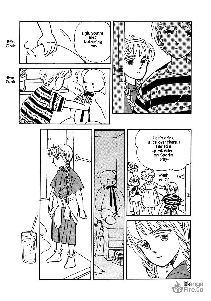 Read Papa told me chapter 19.2 image 4 on Lezhin
