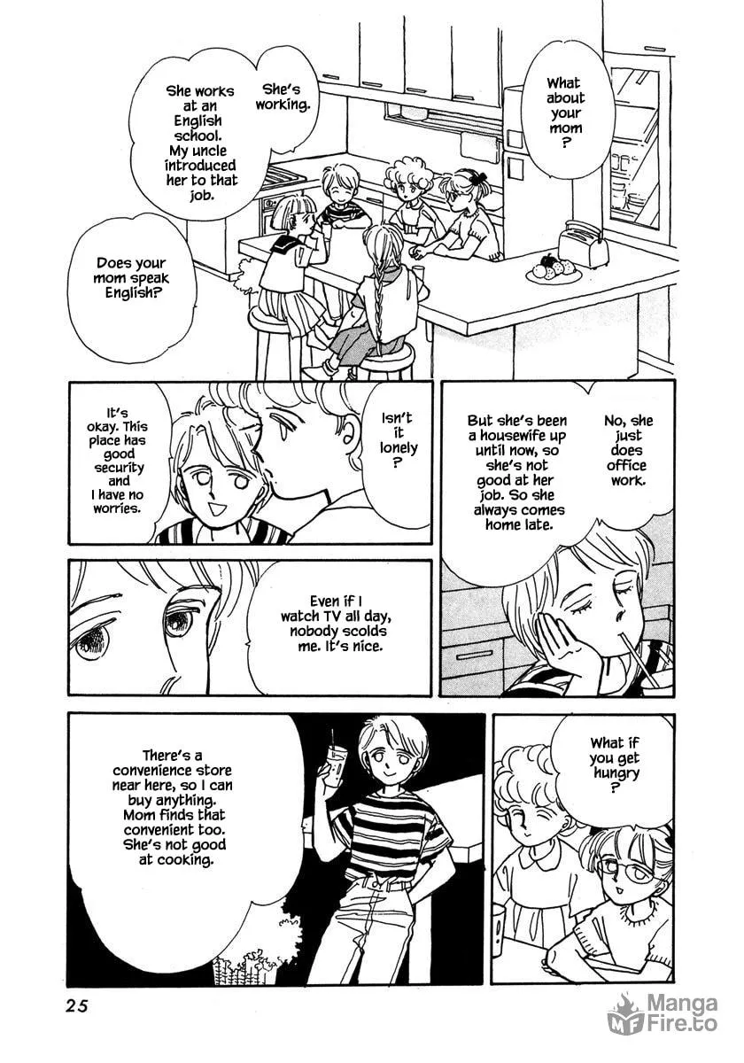 Read Papa told me chapter 19.2 image 5 on Lezhin