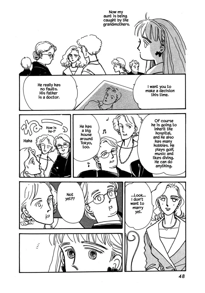 Read Papa told me chapter 20.1 image 10 on Lezhin