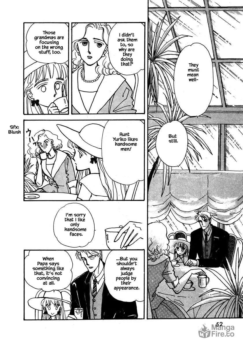 Read Papa told me chapter 20.1 image 14 on Lezhin