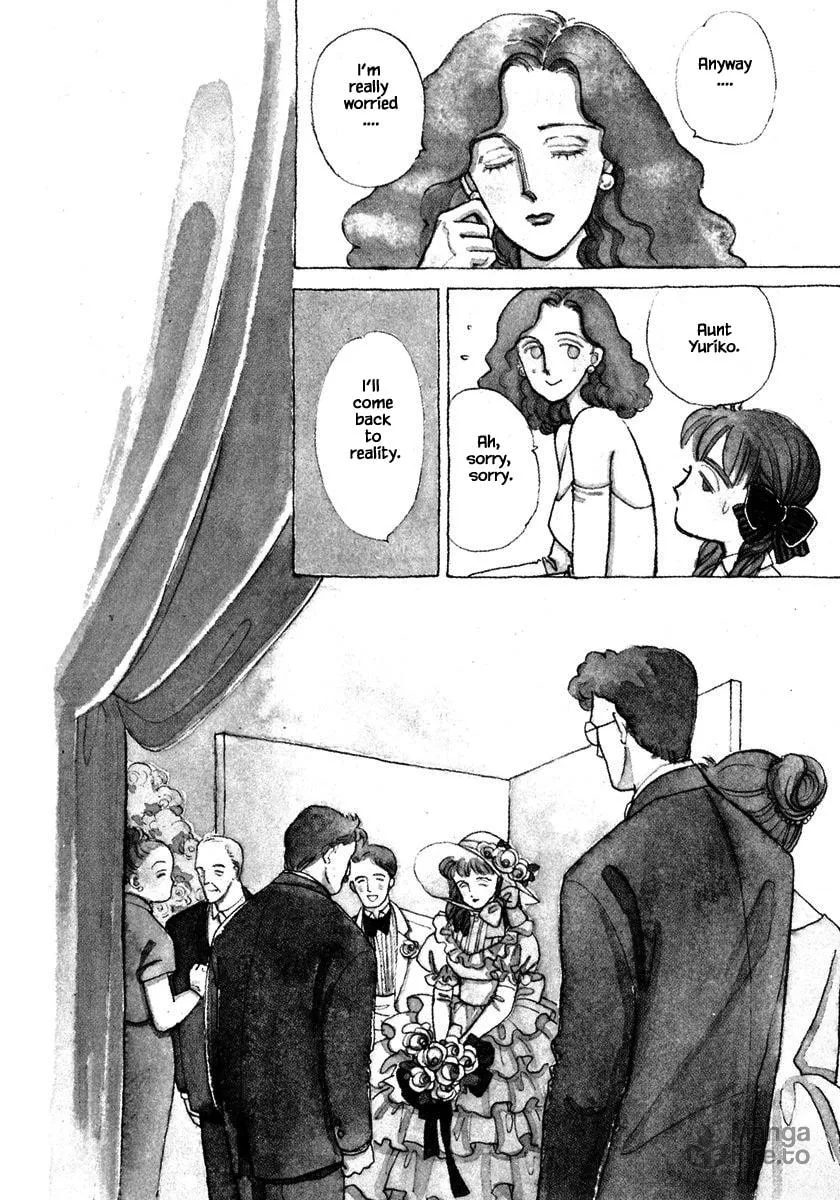 Read Papa told me chapter 20.1 image 2 on Lezhin