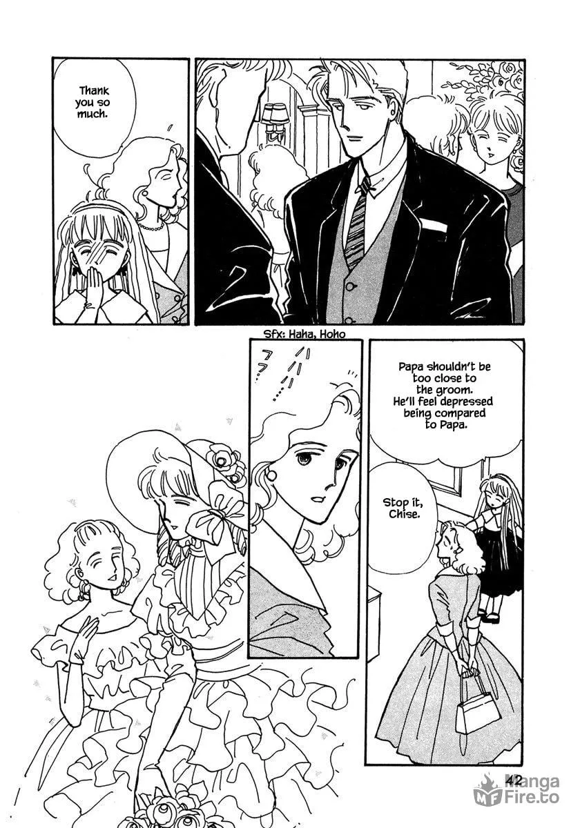 Read Papa told me chapter 20.1 image 4 on Lezhin
