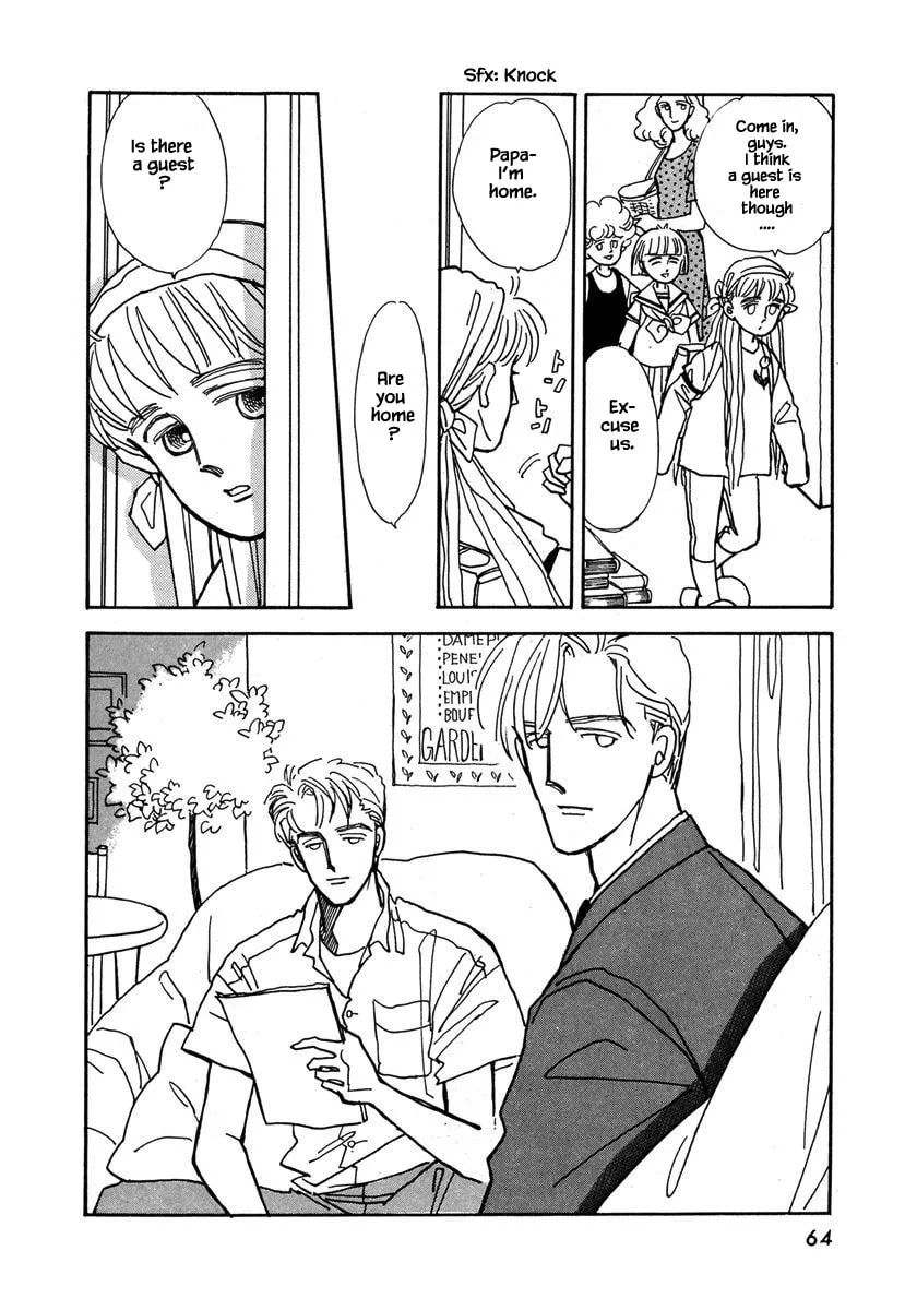 Read Papa told me chapter 20.2 image 10 on Lezhin
