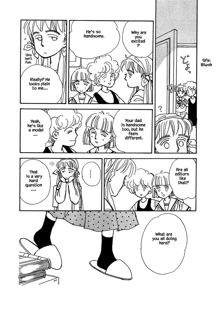Read Papa told me chapter 20.2 image 12 on Lezhin