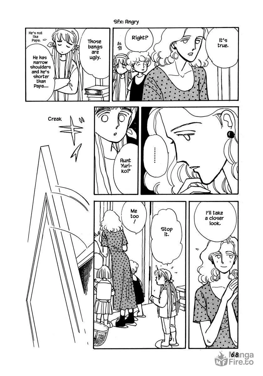 Read Papa told me chapter 20.2 image 14 on Lezhin