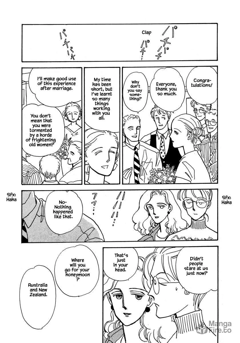 Read Papa told me chapter 20.2 image 2 on Lezhin