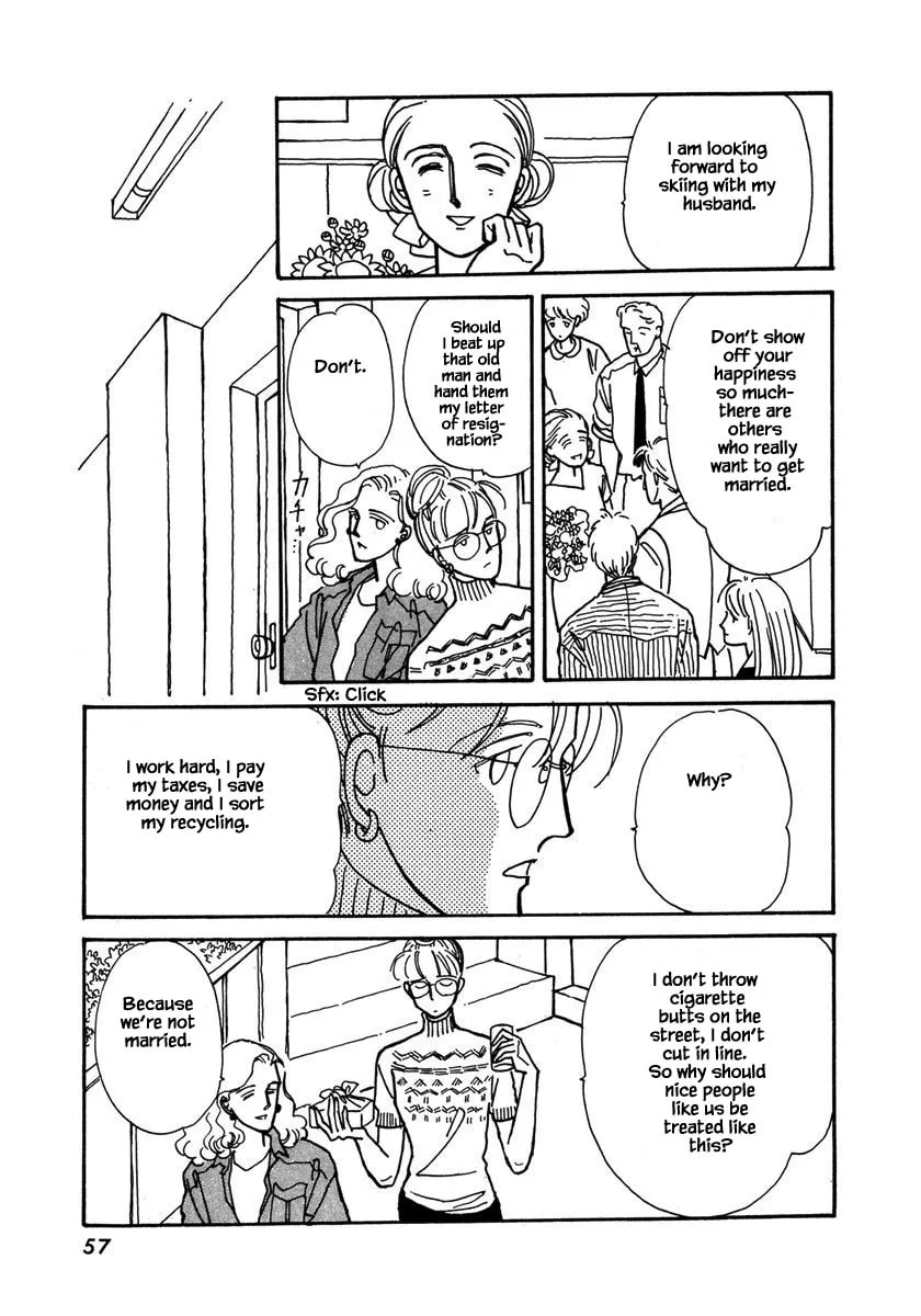 Read Papa told me chapter 20.2 image 3 on Lezhin