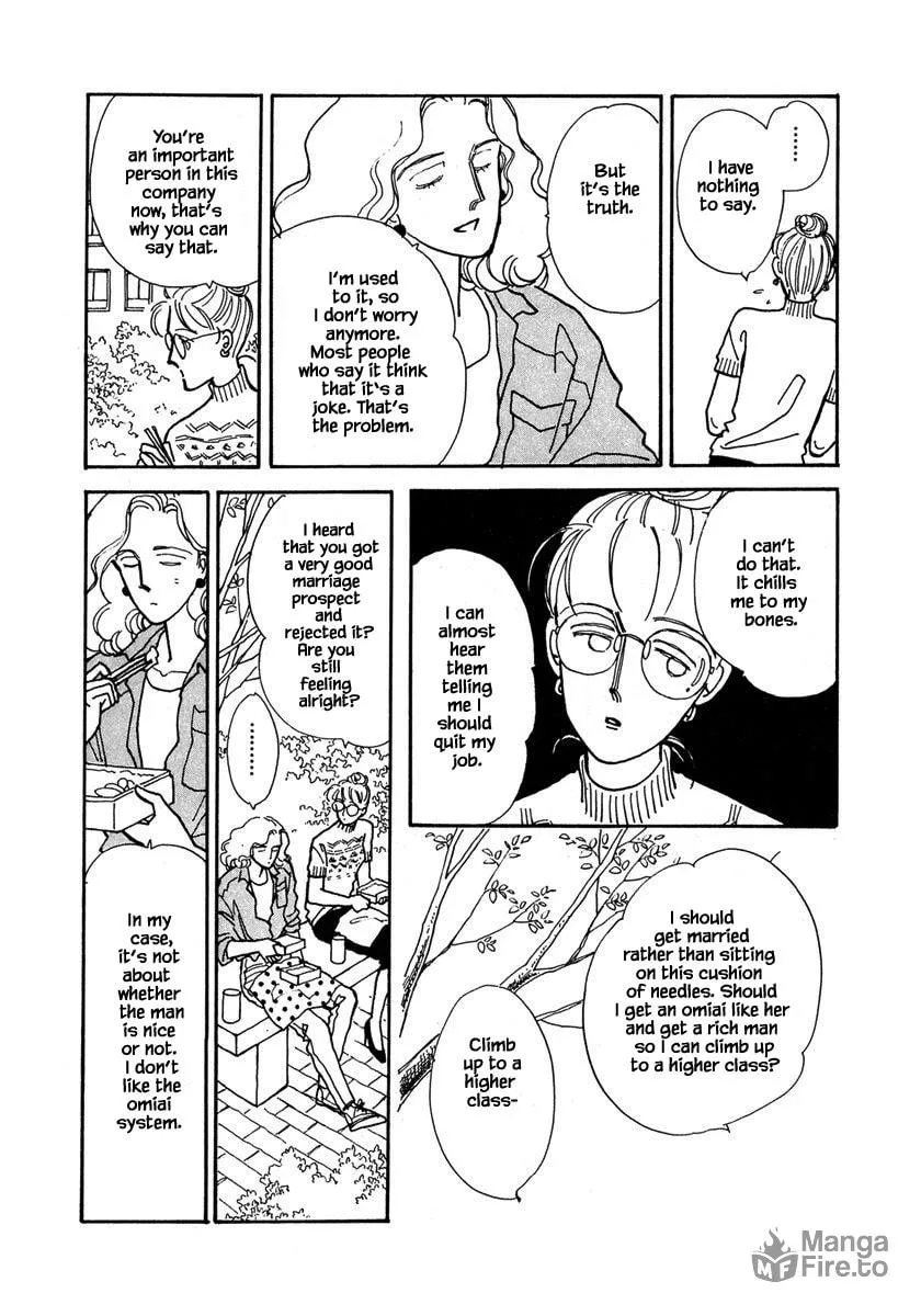 Read Papa told me chapter 20.2 image 4 on Lezhin