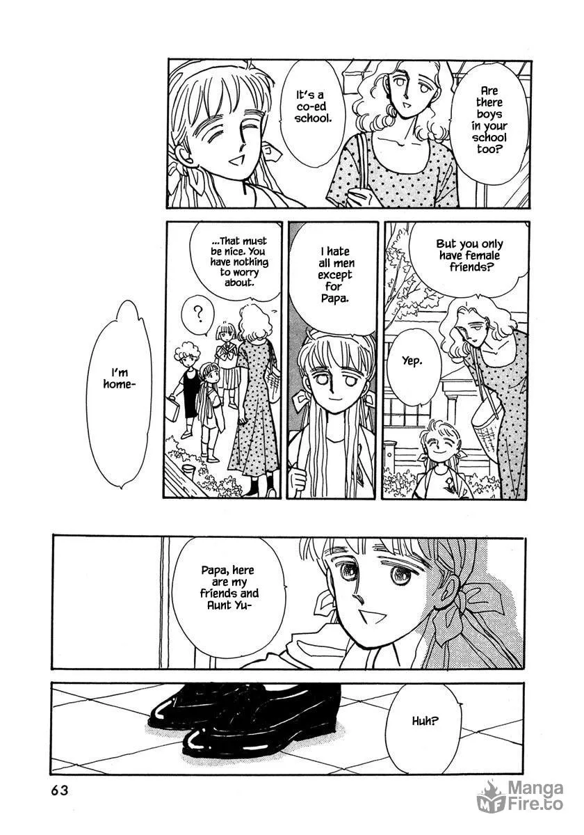 Read Papa told me chapter 20.2 image 9 on Lezhin