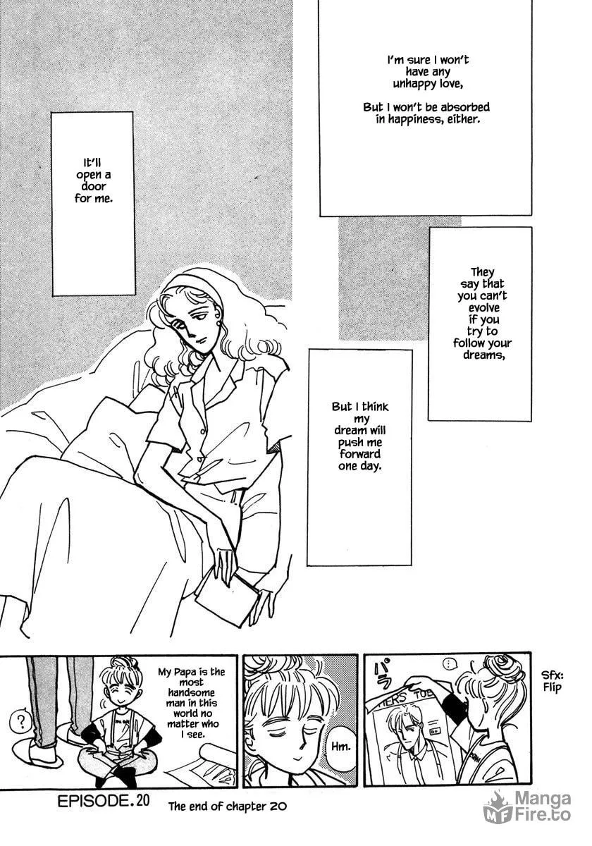 Read Papa told me chapter 20.3 image 5 on Lezhin