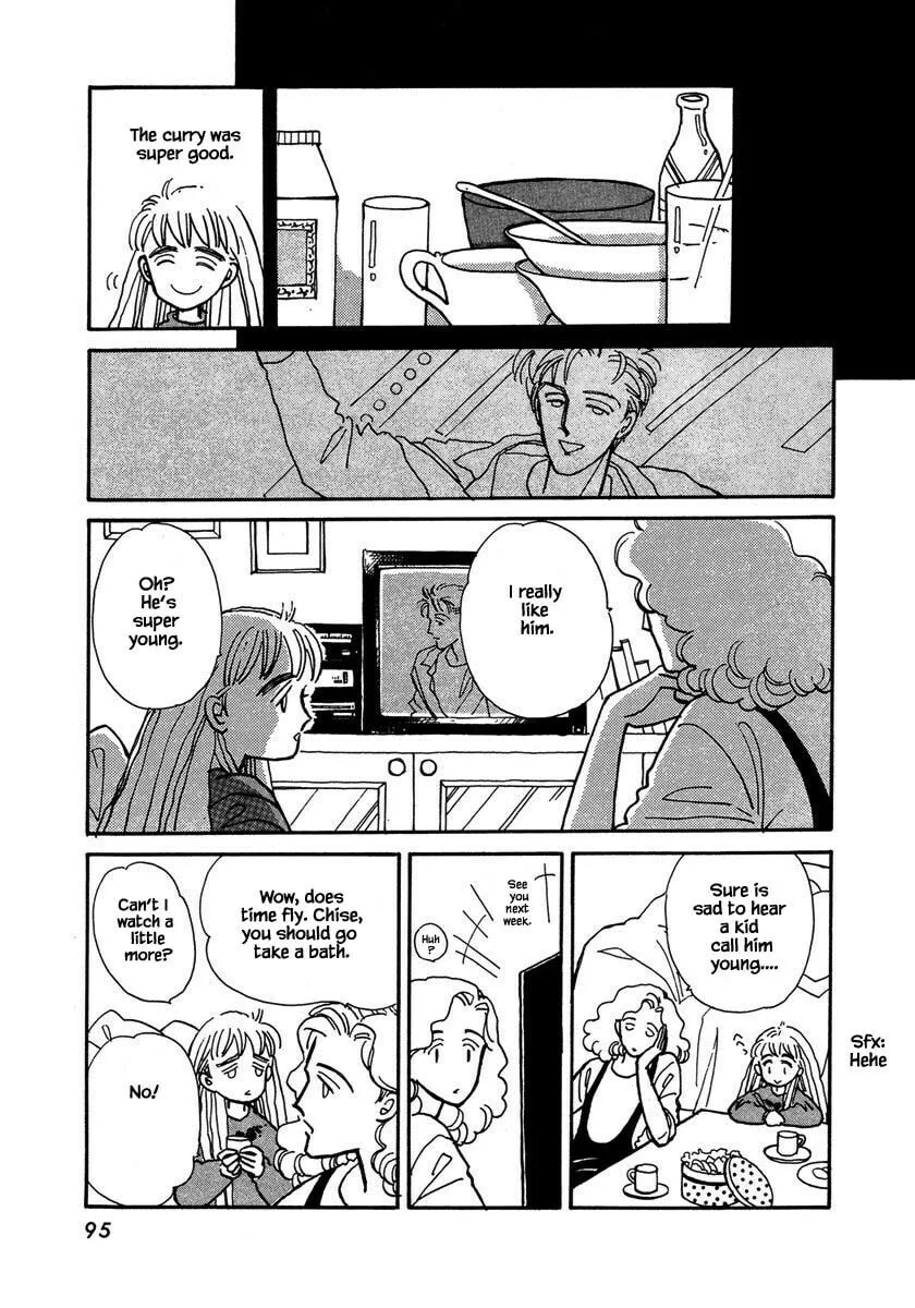 Read Papa told me chapter 21.1 image 10 on Lezhin