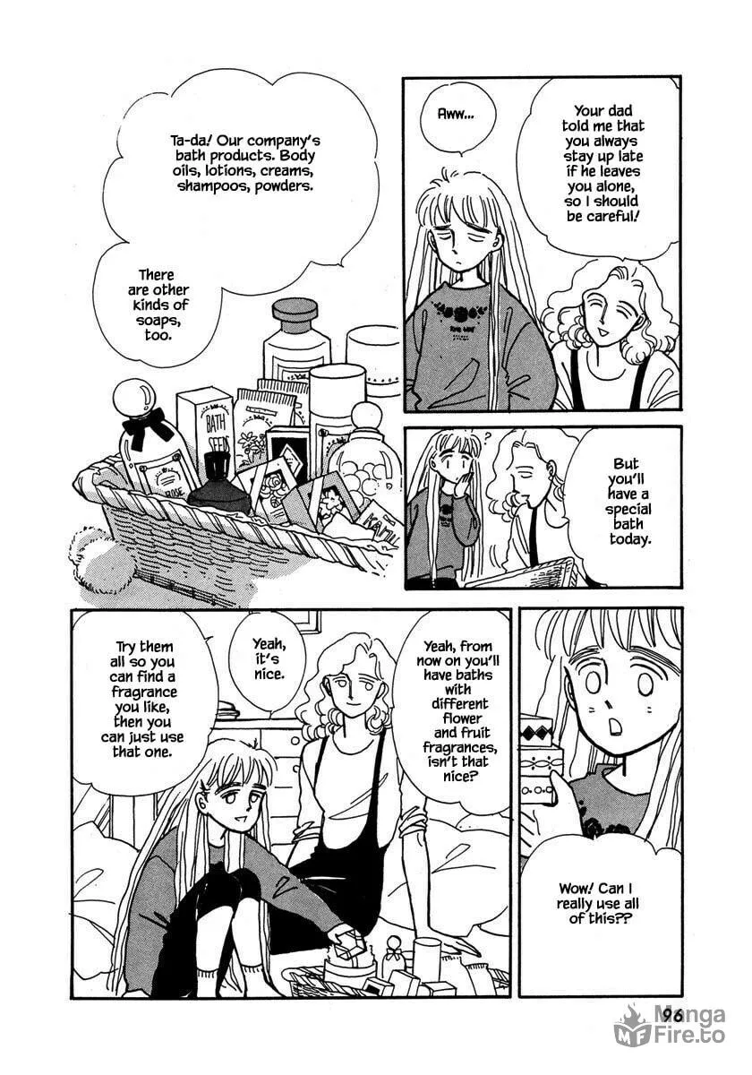 Read Papa told me chapter 21.1 image 11 on Lezhin
