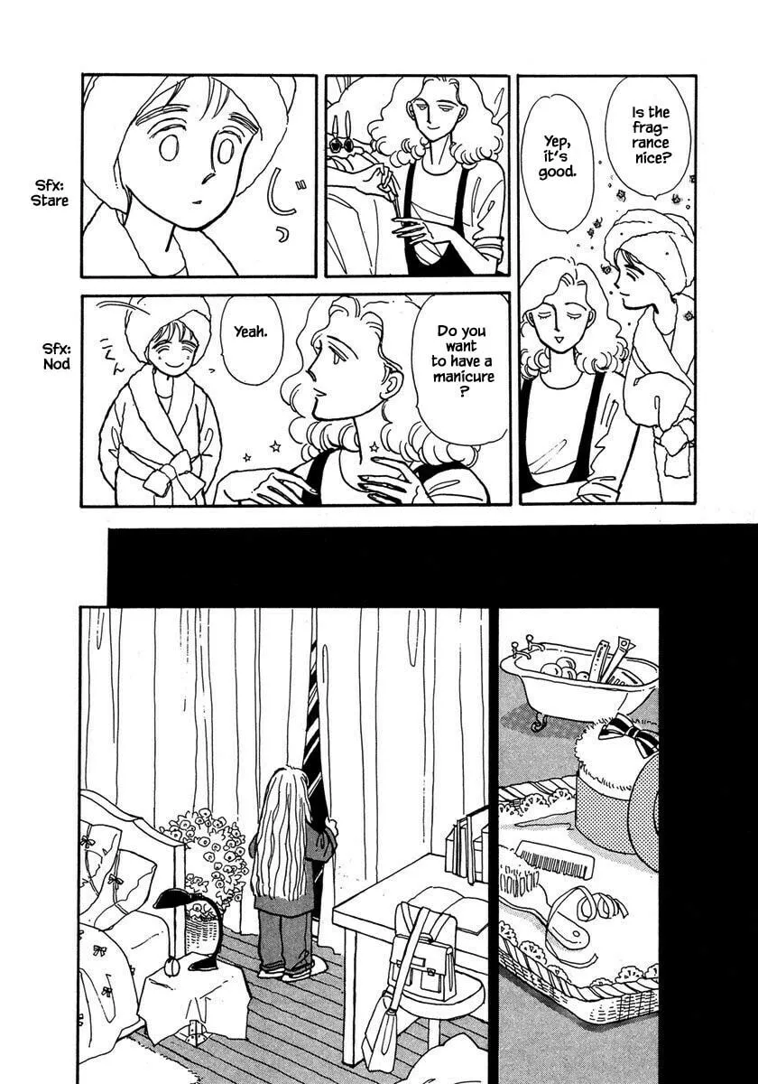 Read Papa told me chapter 21.1 image 13 on Lezhin