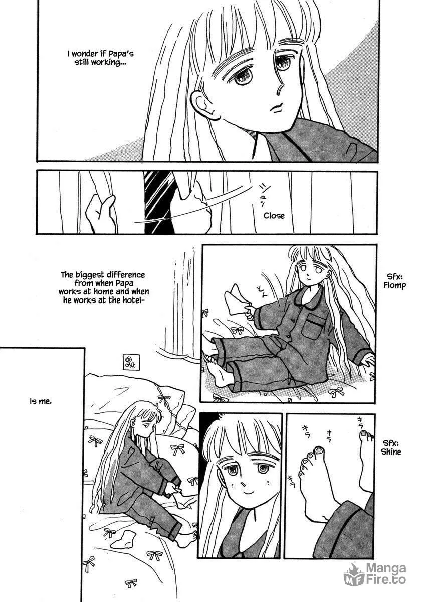 Read Papa told me chapter 21.1 image 14 on Lezhin