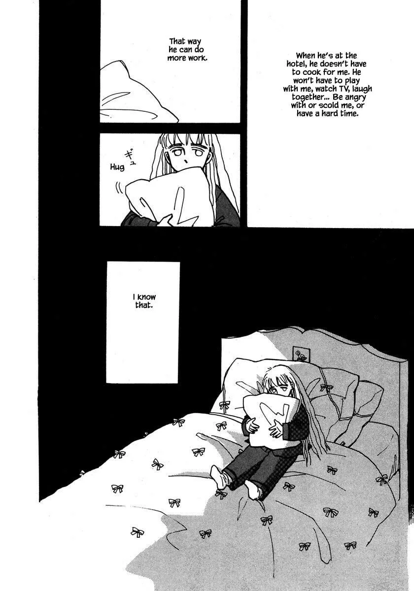 Read Papa told me chapter 21.1 image 15 on Lezhin
