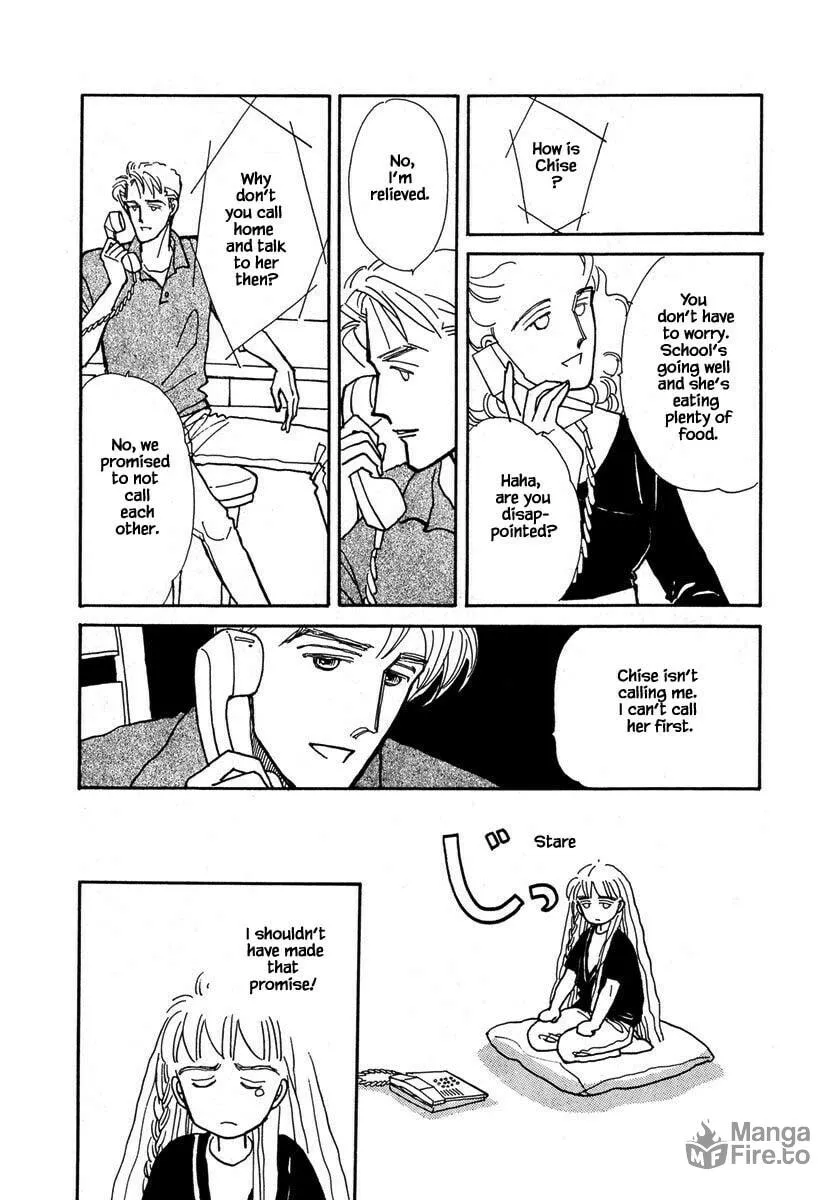 Read Papa told me chapter 21.1 image 17 on Lezhin