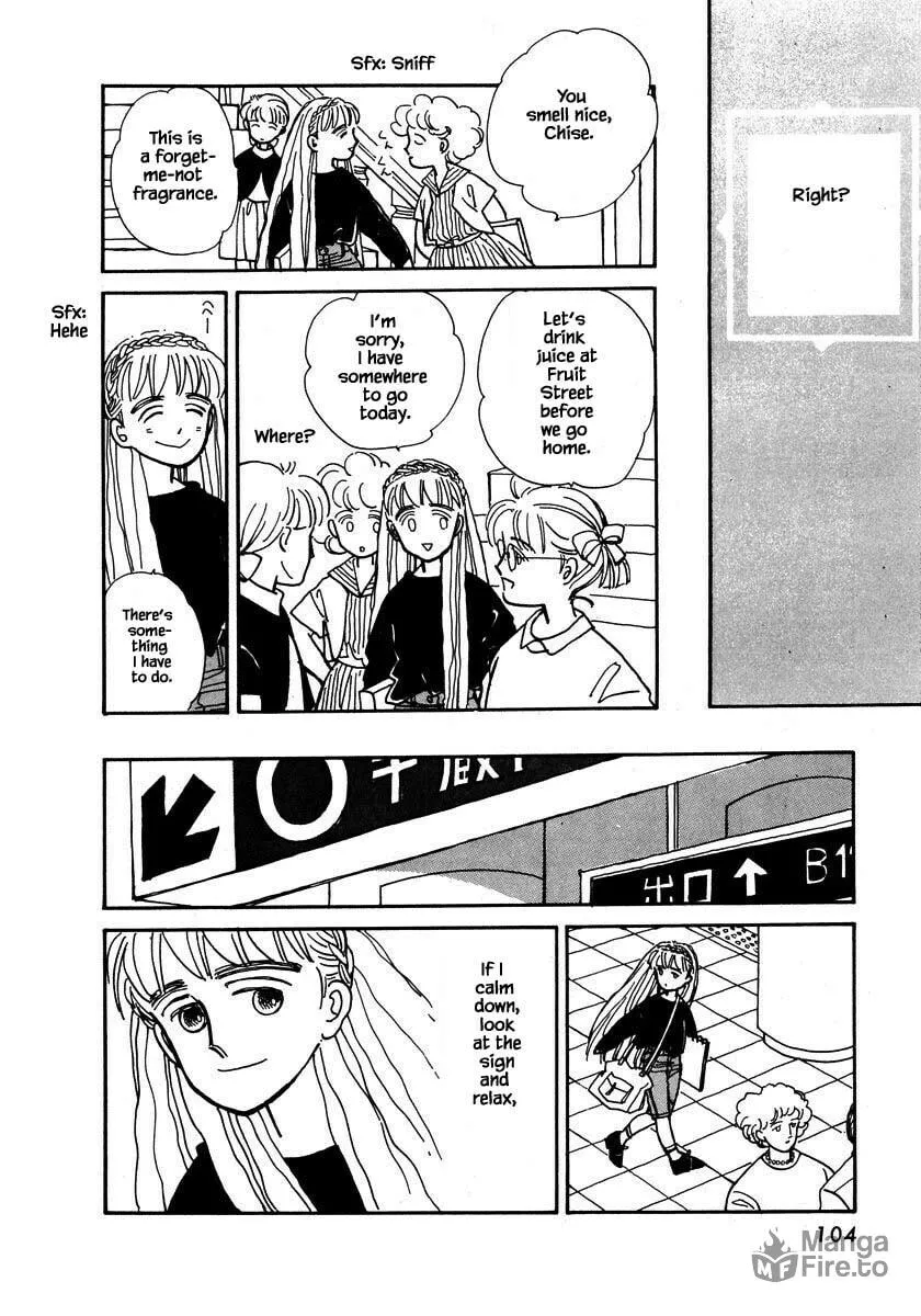 Read Papa told me chapter 21.1 image 19 on Lezhin