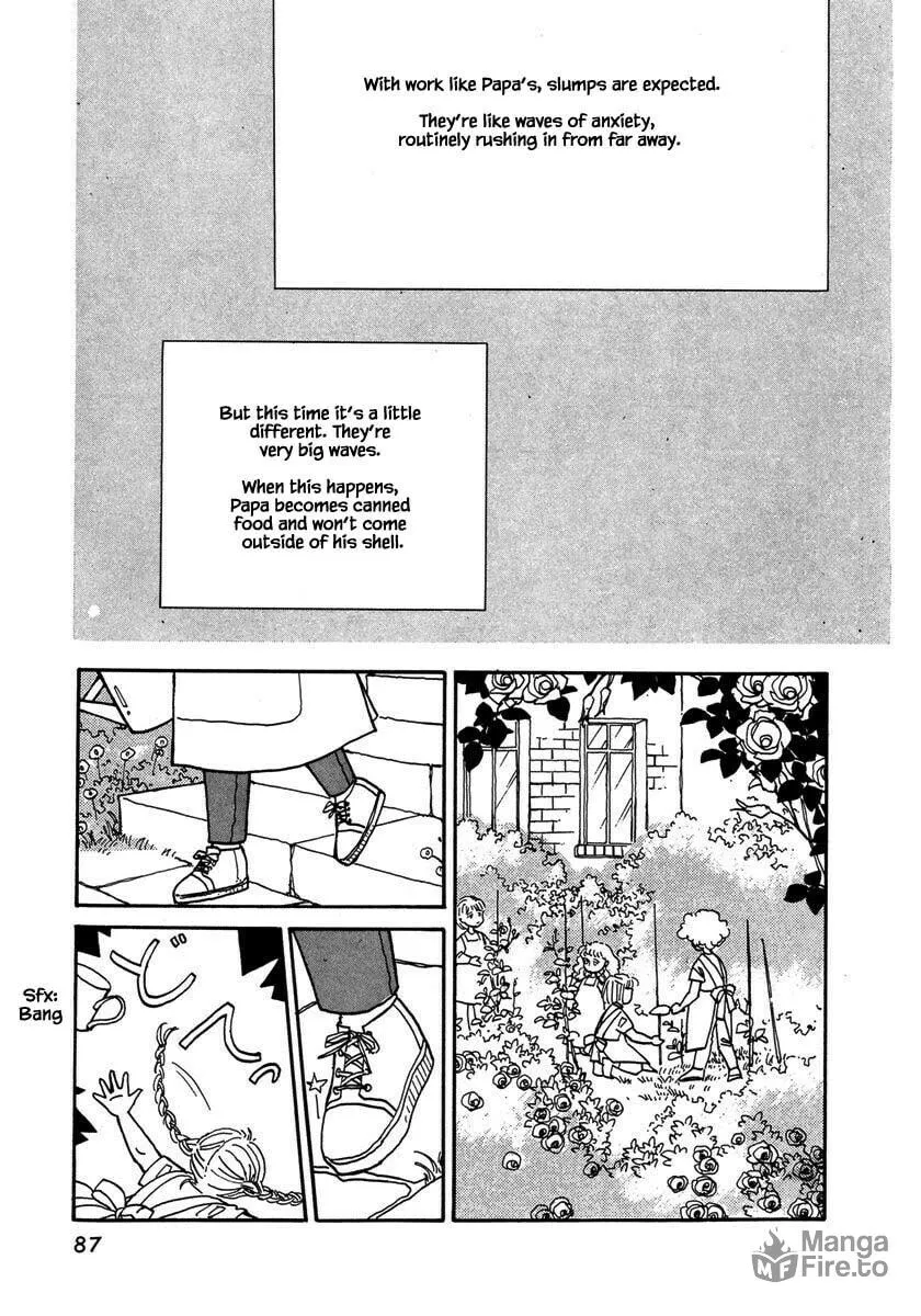 Read Papa told me chapter 21.1 image 2 on Lezhin