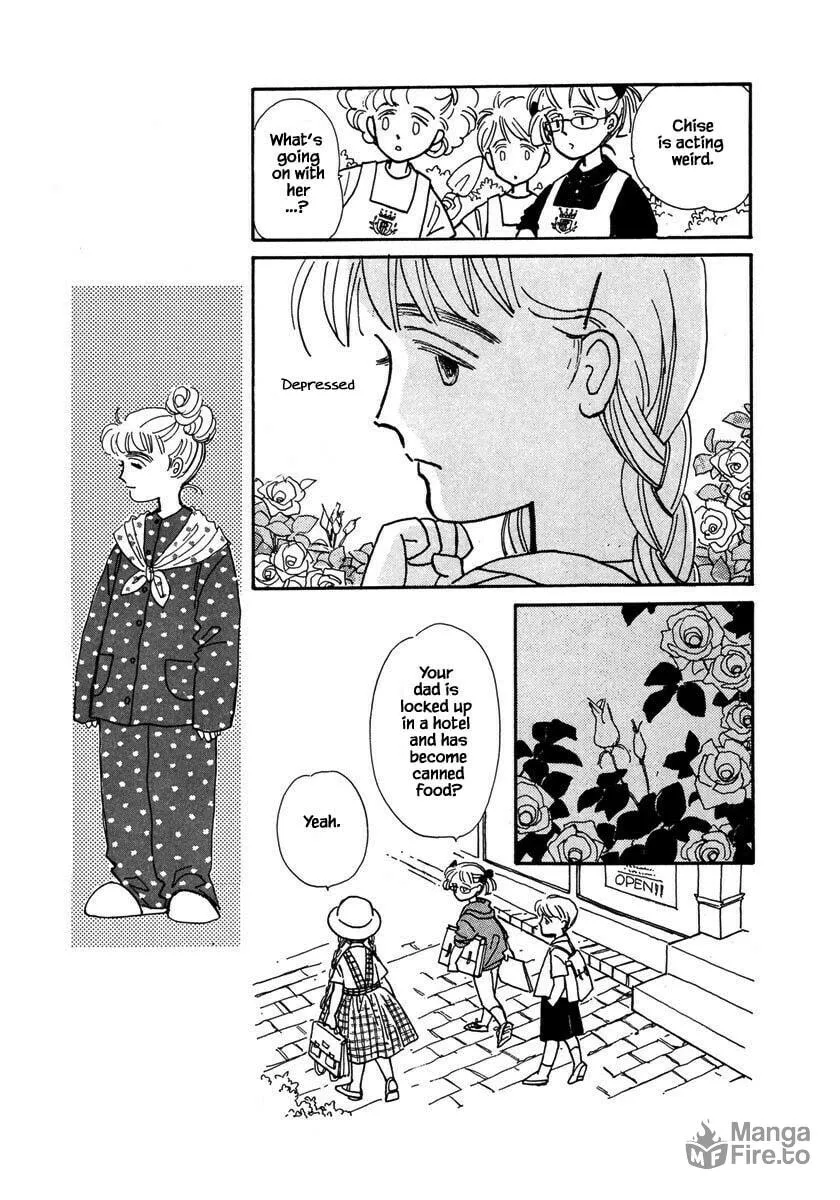 Read Papa told me chapter 21.1 image 4 on Lezhin