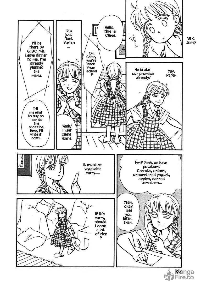 Read Papa told me chapter 21.1 image 9 on Lezhin