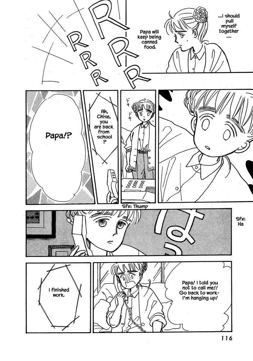 Read Papa told me chapter 21.2 image 10 on Lezhin