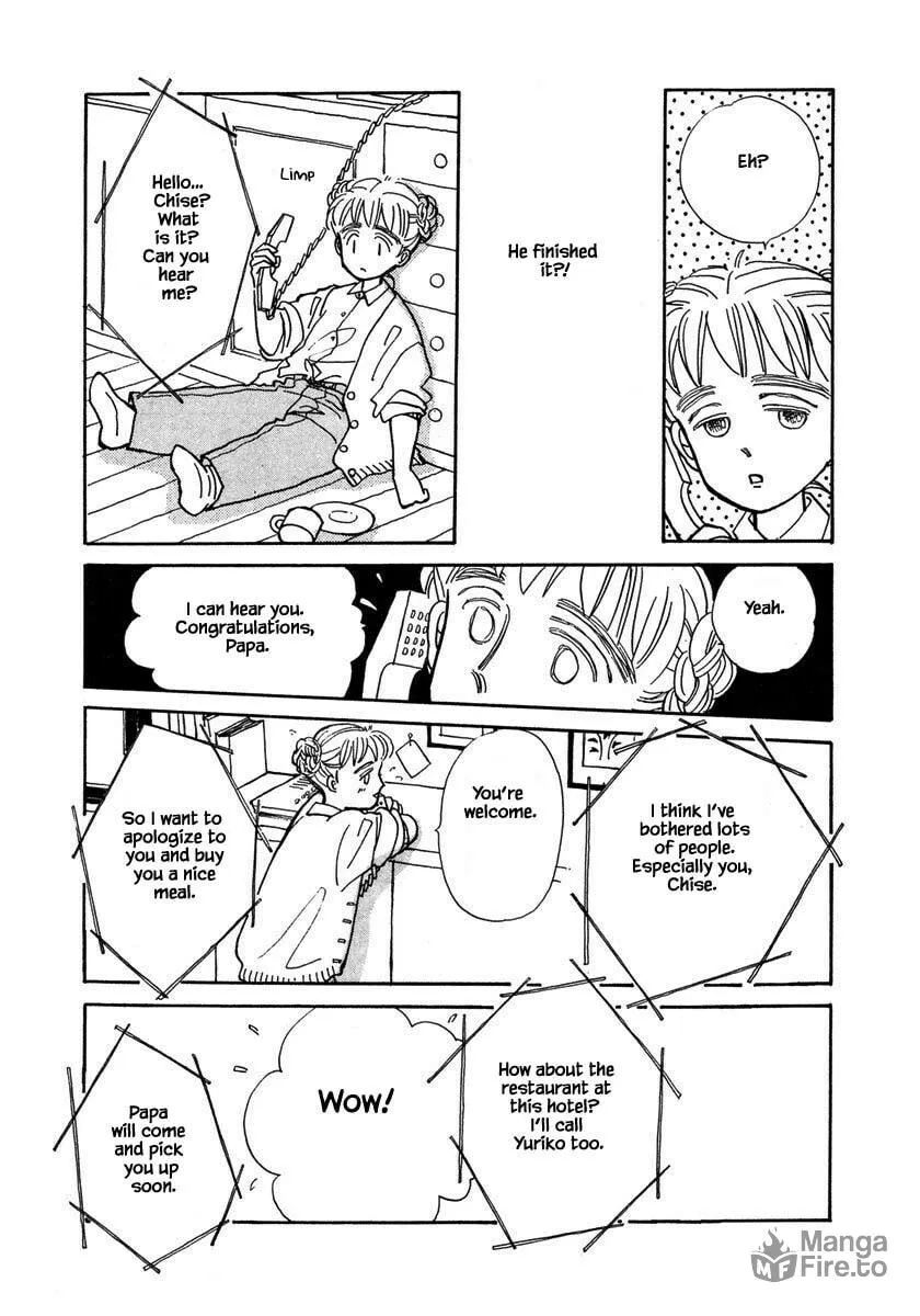 Read Papa told me chapter 21.2 image 11 on Lezhin