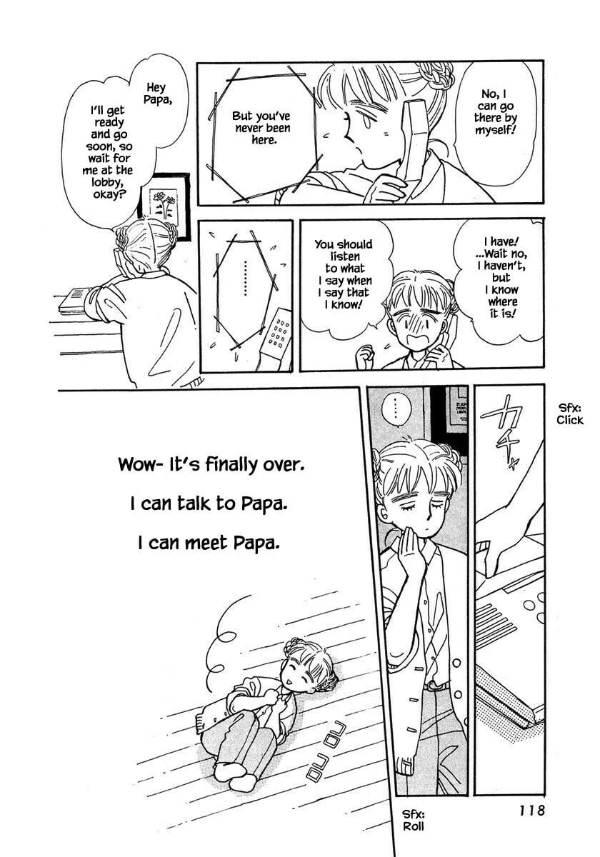 Read Papa told me chapter 21.2 image 12 on Lezhin