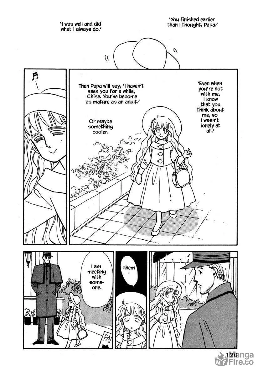Read Papa told me chapter 21.2 image 14 on Lezhin