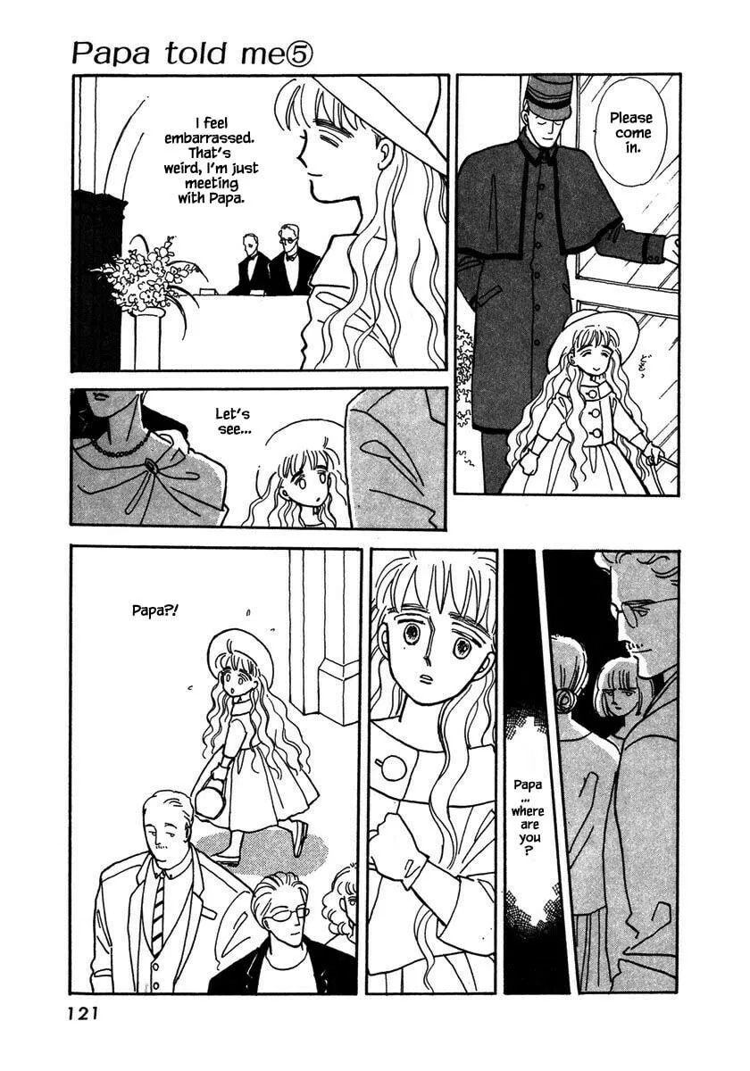 Read Papa told me chapter 21.2 image 15 on Lezhin