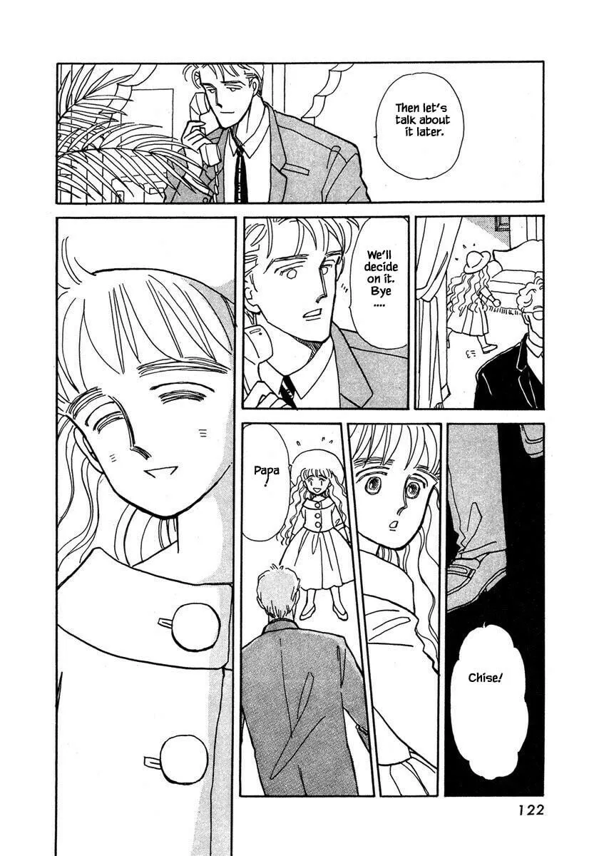 Read Papa told me chapter 21.2 image 16 on Lezhin