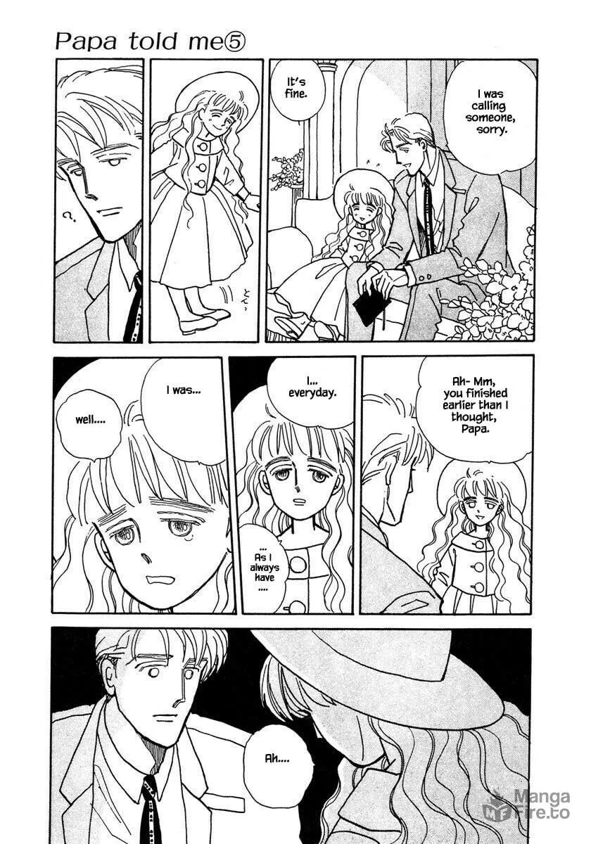 Read Papa told me chapter 21.2 image 17 on Lezhin