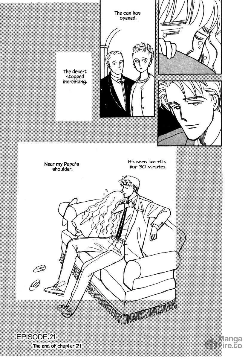 Read Papa told me chapter 21.2 image 19 on Lezhin