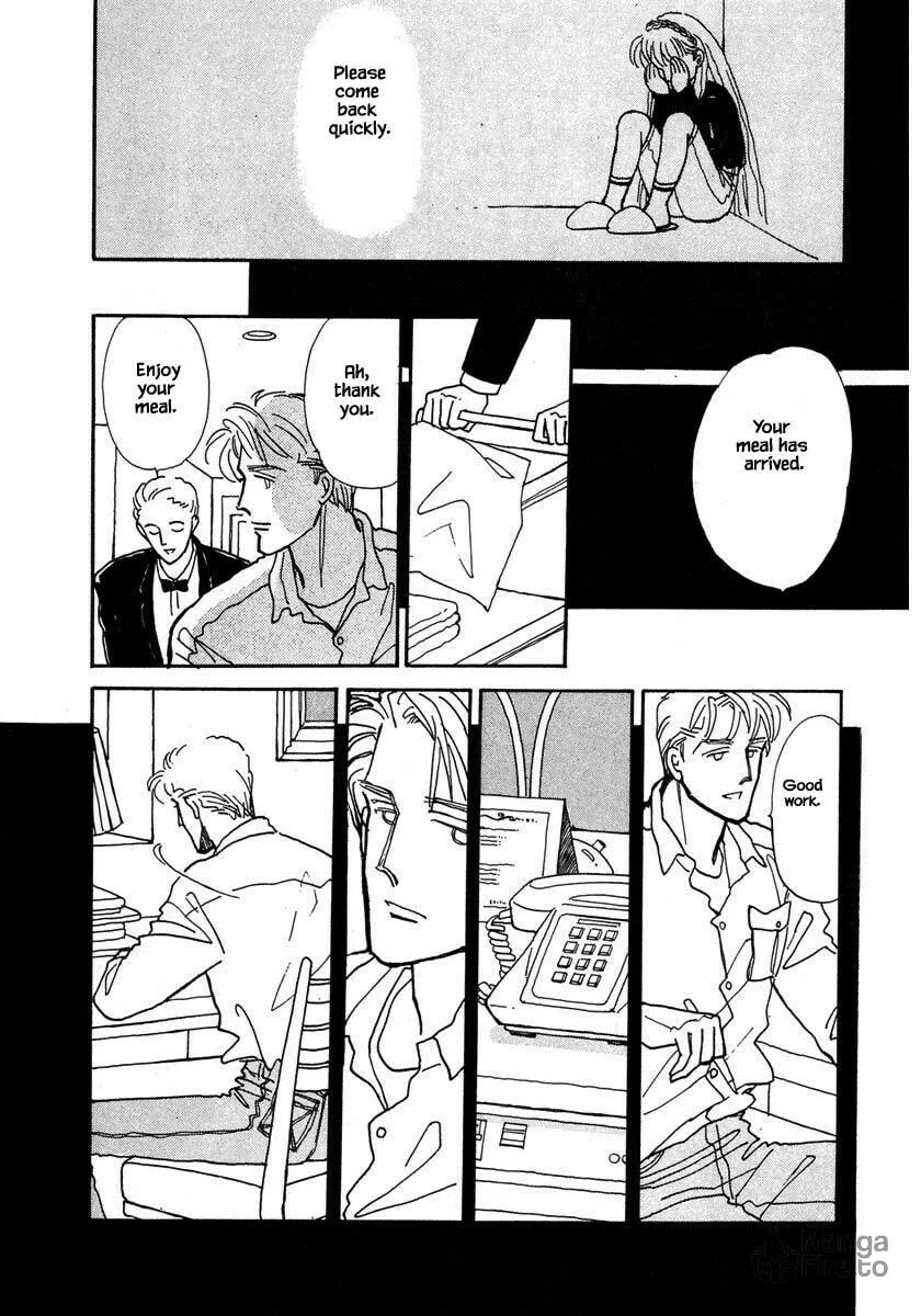 Read Papa told me chapter 21.2 image 5 on Lezhin