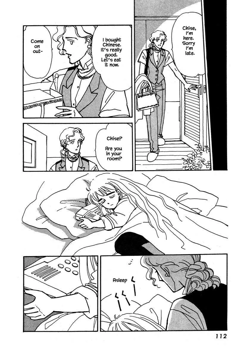 Read Papa told me chapter 21.2 image 6 on Lezhin