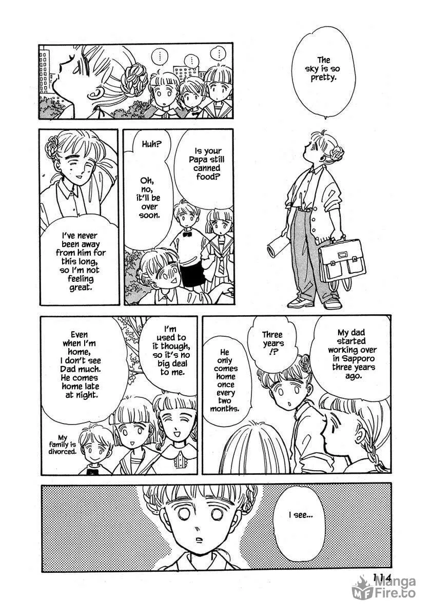 Read Papa told me chapter 21.2 image 8 on Lezhin