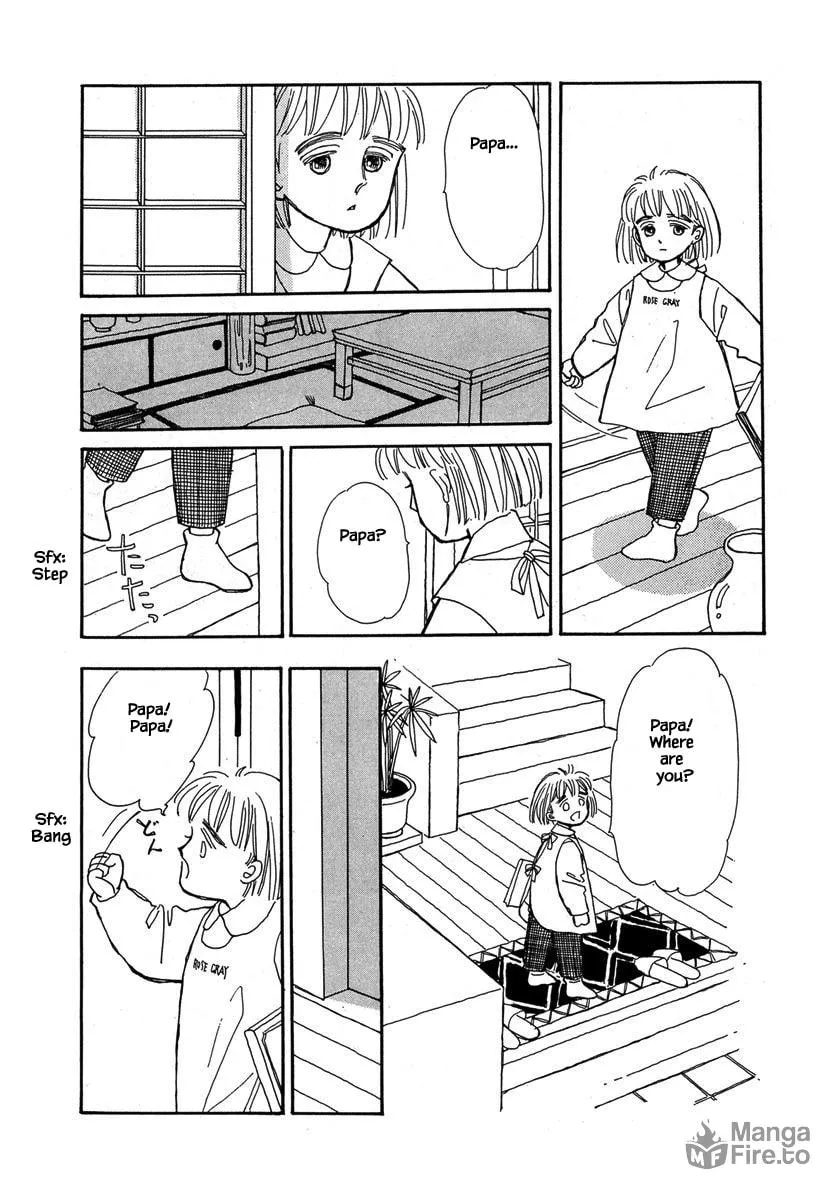 Read Papa told me chapter 22.1 image 19 on Lezhin