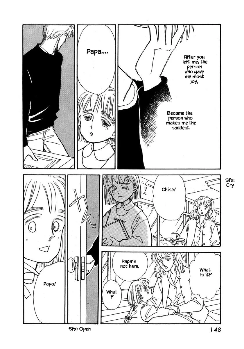 Read Papa told me chapter 22.1 image 21 on Lezhin