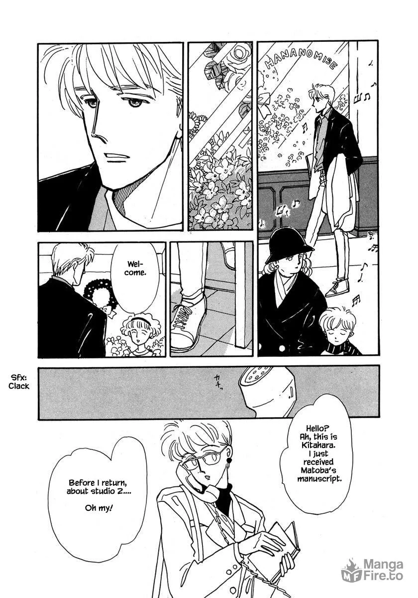 Read Papa told me chapter 22.1 image 5 on Lezhin