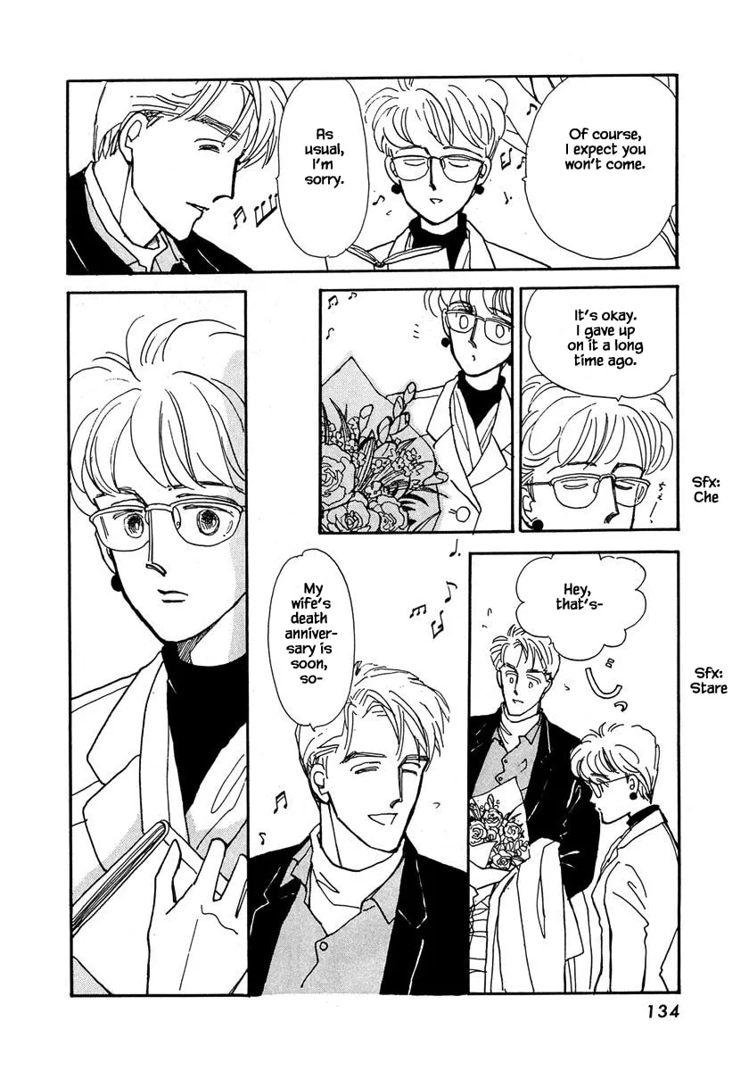 Read Papa told me chapter 22.1 image 7 on Lezhin