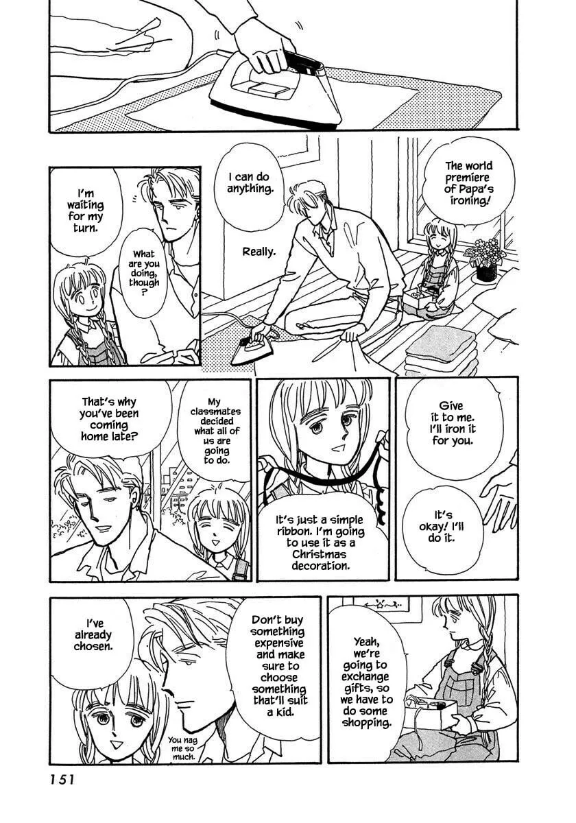 Read Papa told me chapter 22.2 image 1 on Lezhin
