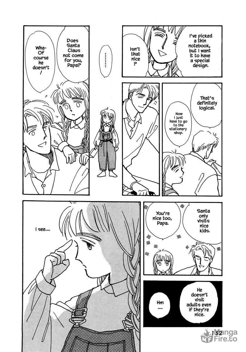 Read Papa told me chapter 22.2 image 2 on Lezhin