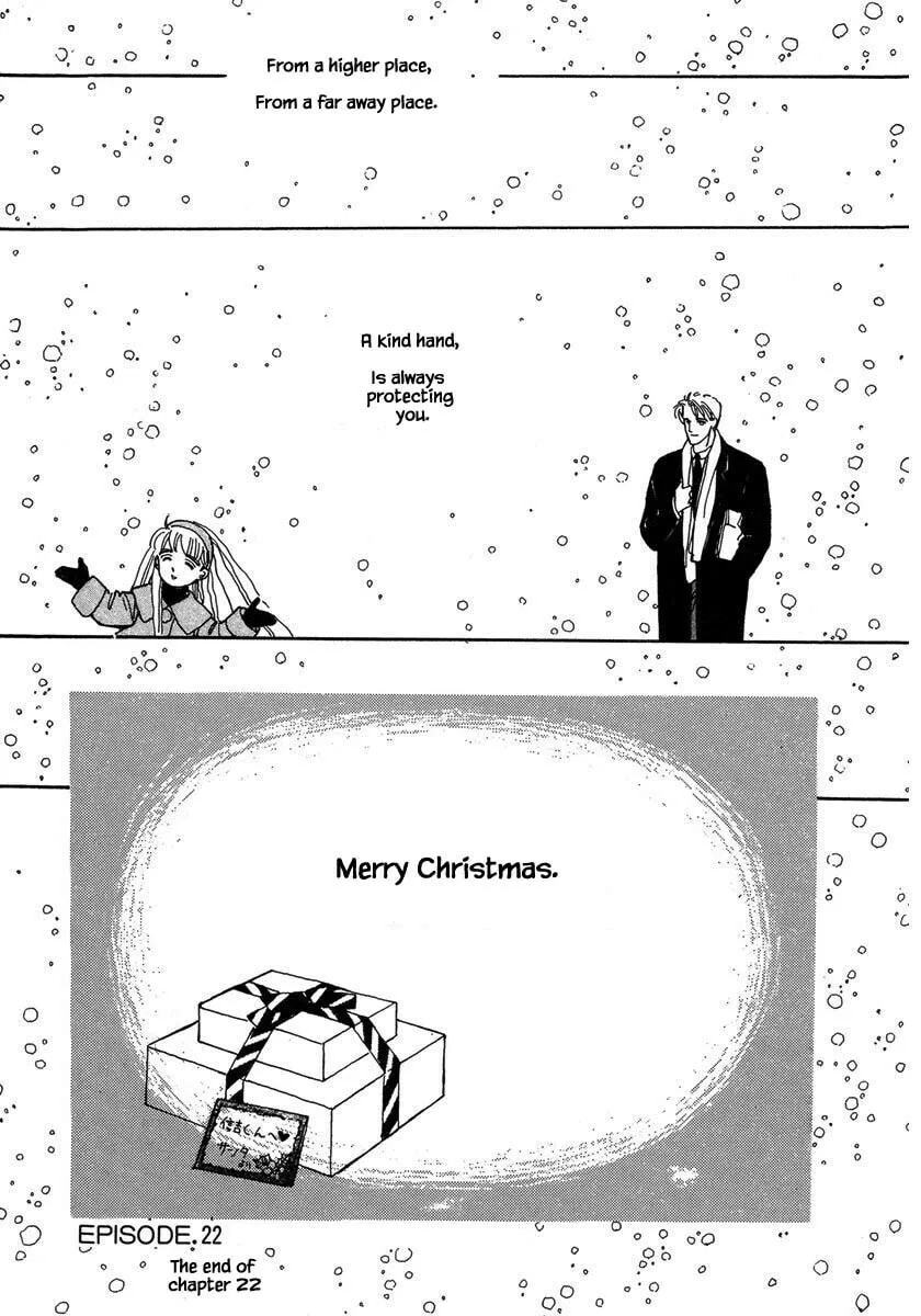 Read Papa told me chapter 22.2 image 21 on Lezhin