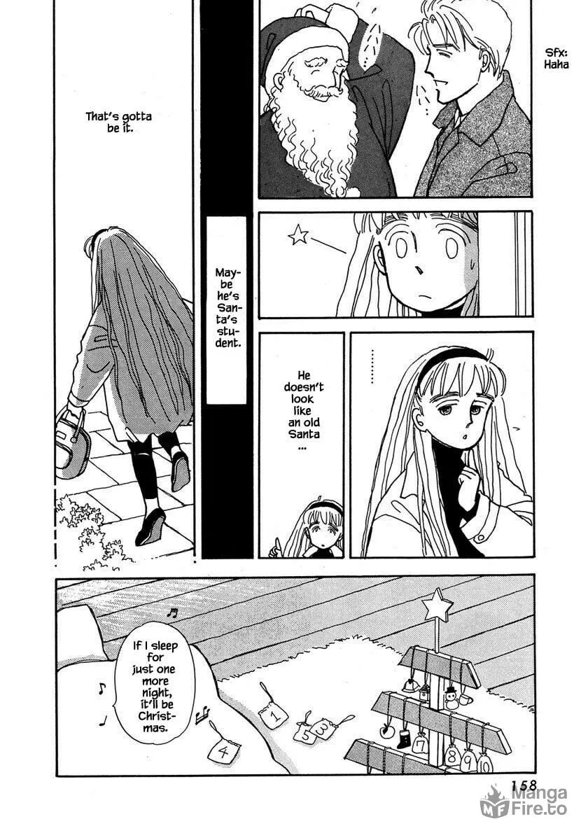 Read Papa told me chapter 22.2 image 8 on Lezhin