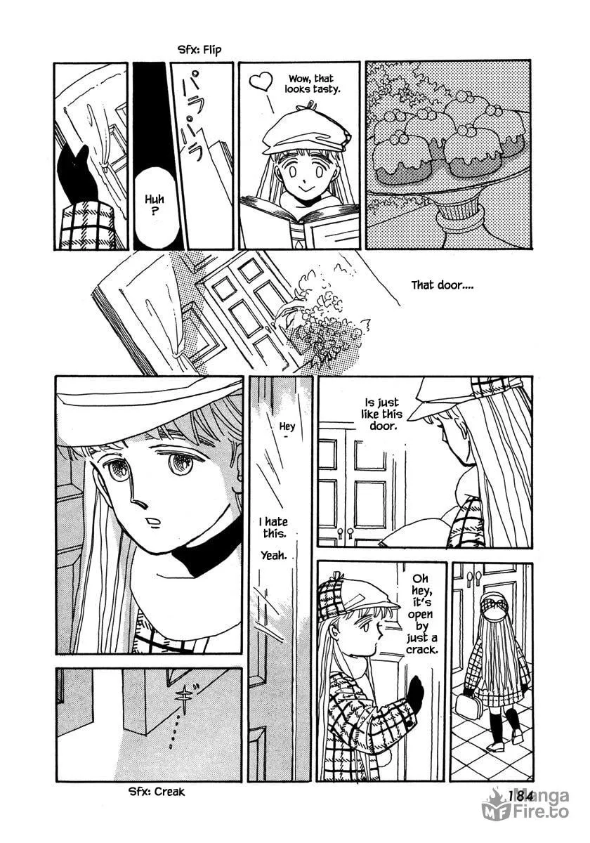 Read Papa told me chapter 23.1 image 11 on Lezhin