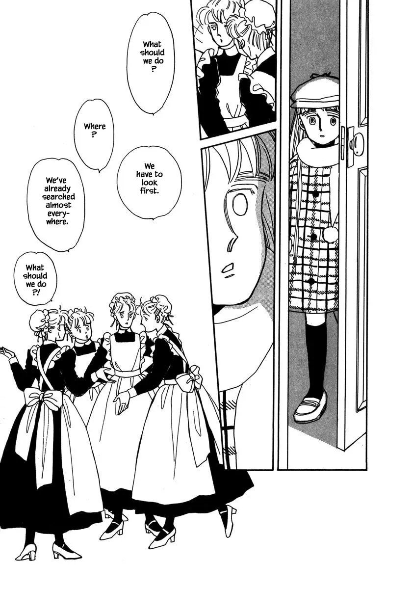 Read Papa told me chapter 23.1 image 12 on Lezhin