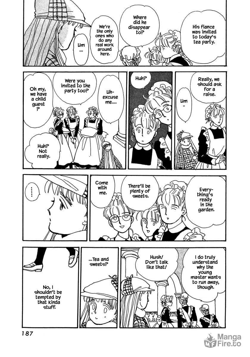 Read Papa told me chapter 23.1 image 14 on Lezhin
